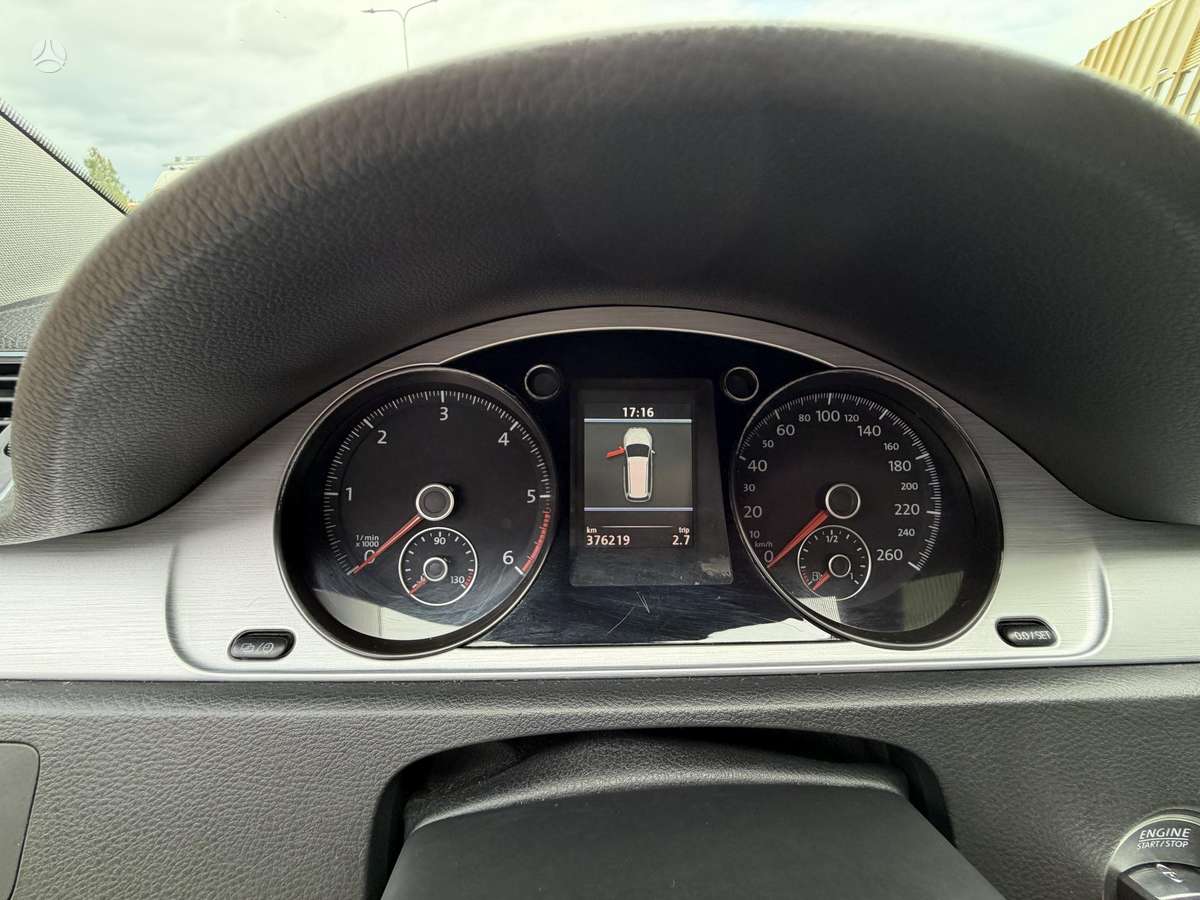 Volkswagen Passat Alltrack - 9