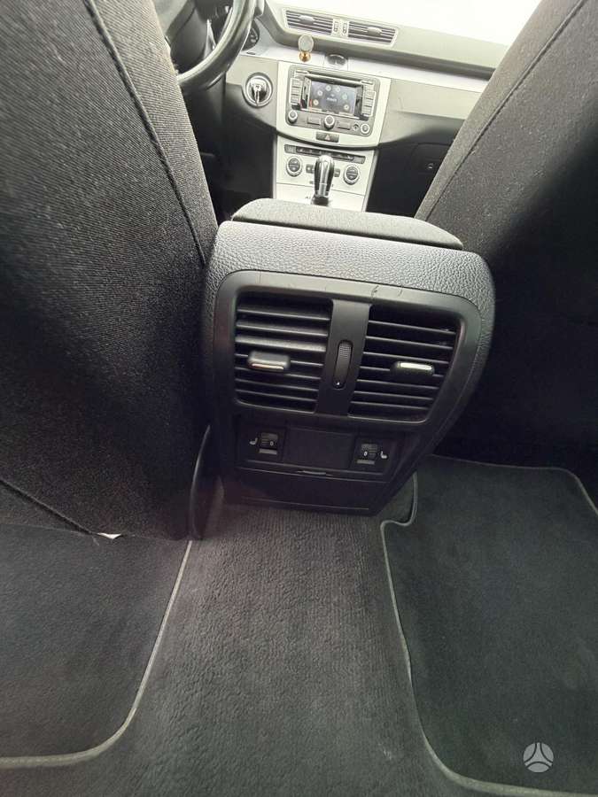 Volkswagen Passat Alltrack - 10
