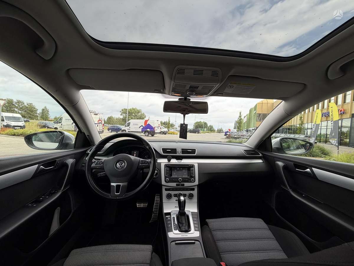 Volkswagen Passat Alltrack - 7