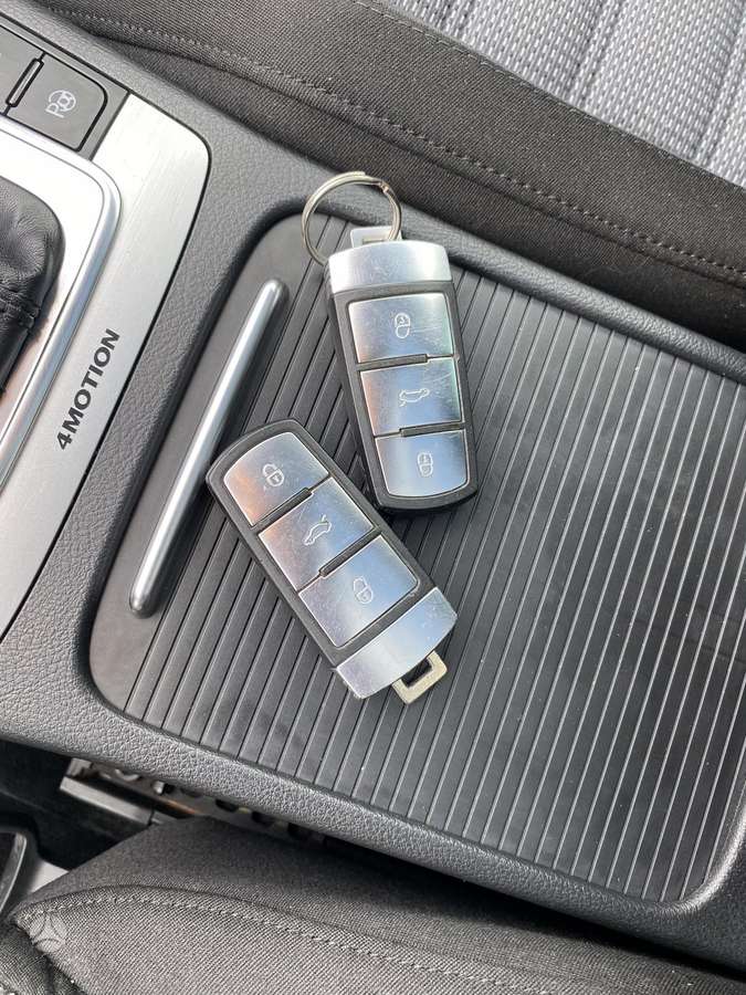 Volkswagen Passat Alltrack - 11