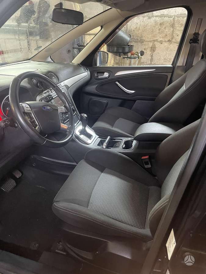 Ford S-MAX, 2.0 l., Минивэн