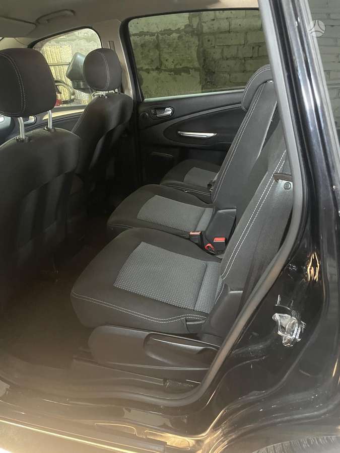 Ford S-MAX, 2.0 l., Минивэн