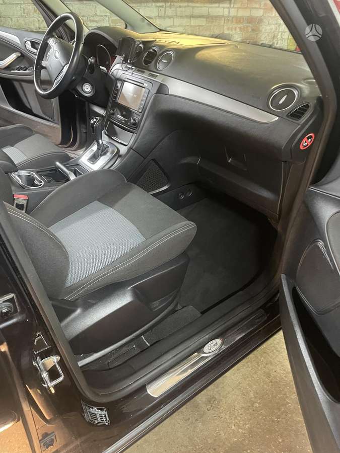 Ford S-MAX, 2.0 l., Минивэн