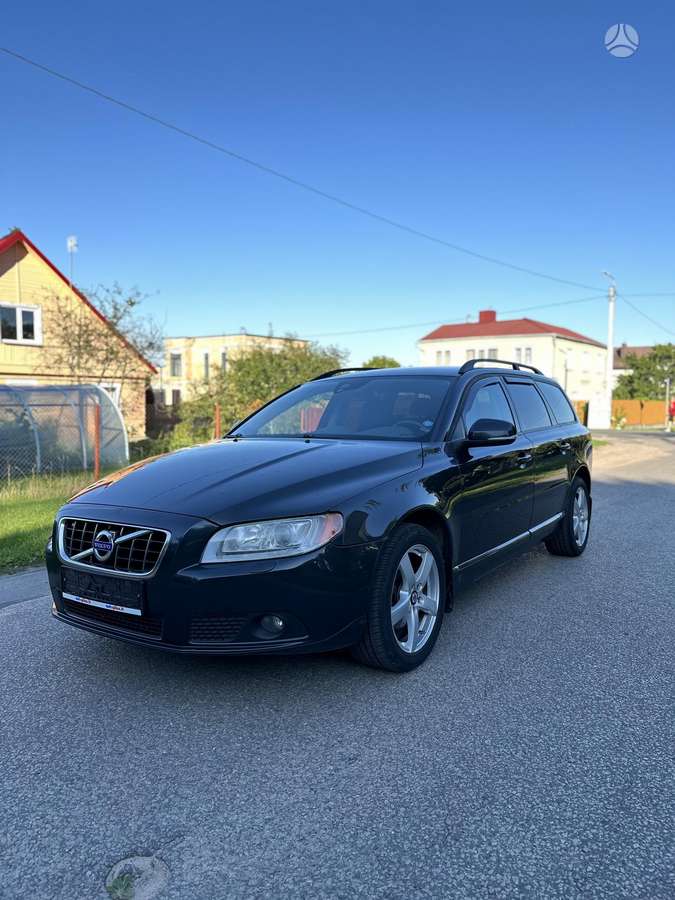 Volvo V70, 2.0 l., wagon