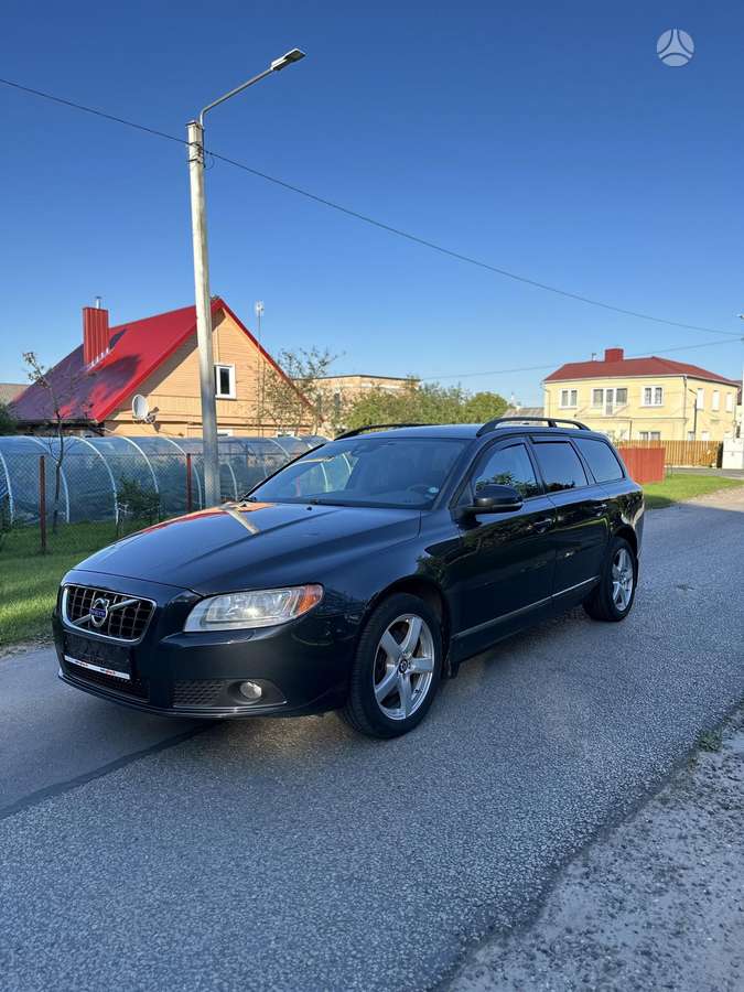 Volvo V70, 2.0 l., wagon