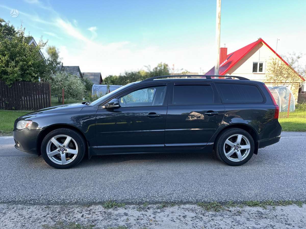 Volvo V70, 2.0 l., wagon