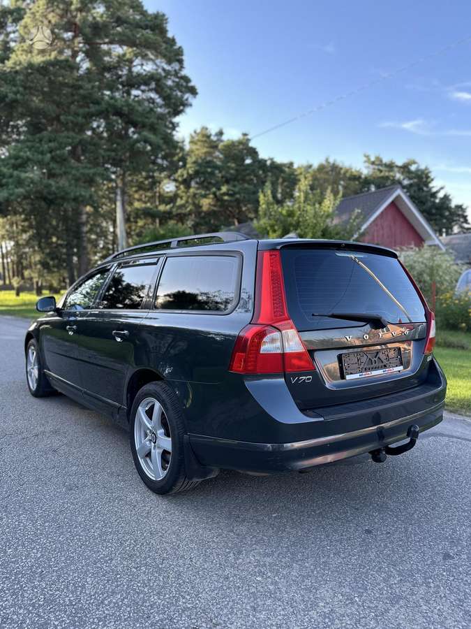 Volvo V70, 2.0 l., wagon