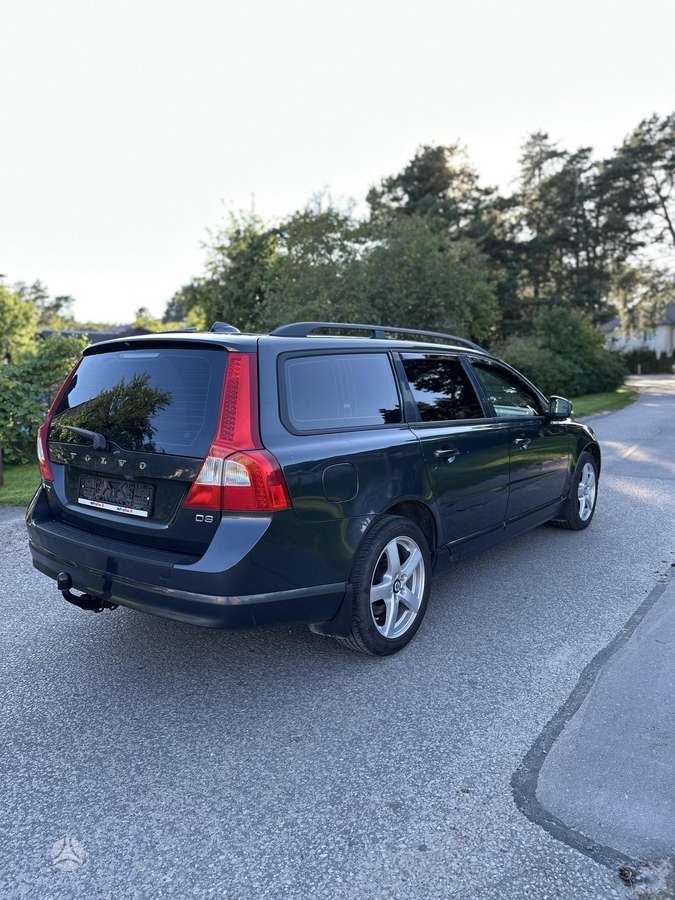 Volvo V70, 2.0 l., wagon