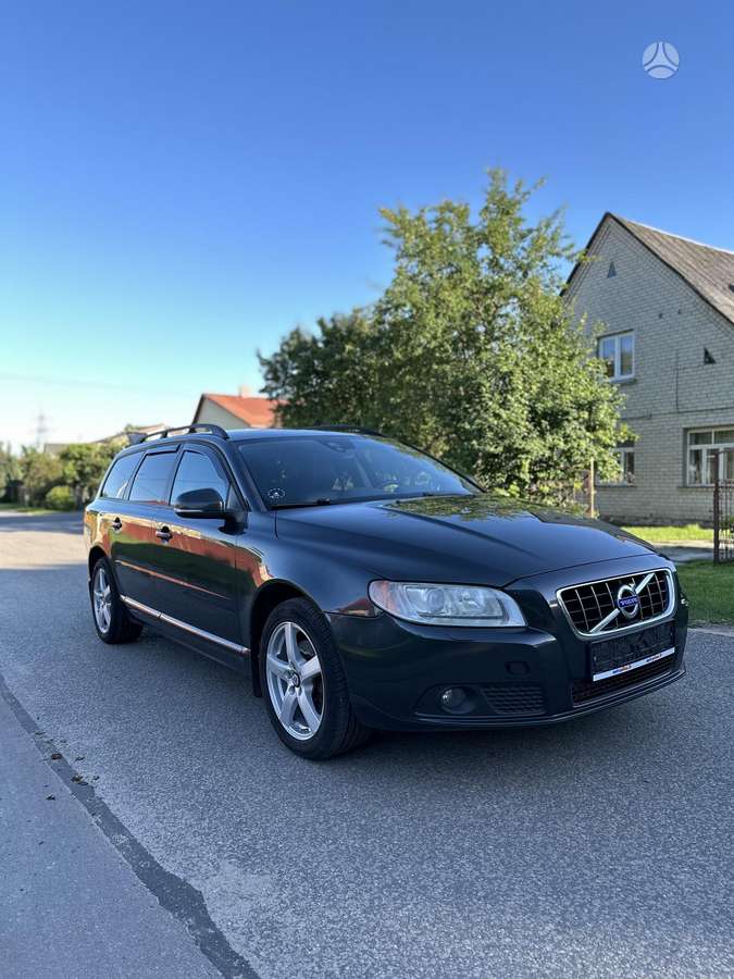 Volvo V70, 2.0 l., wagon