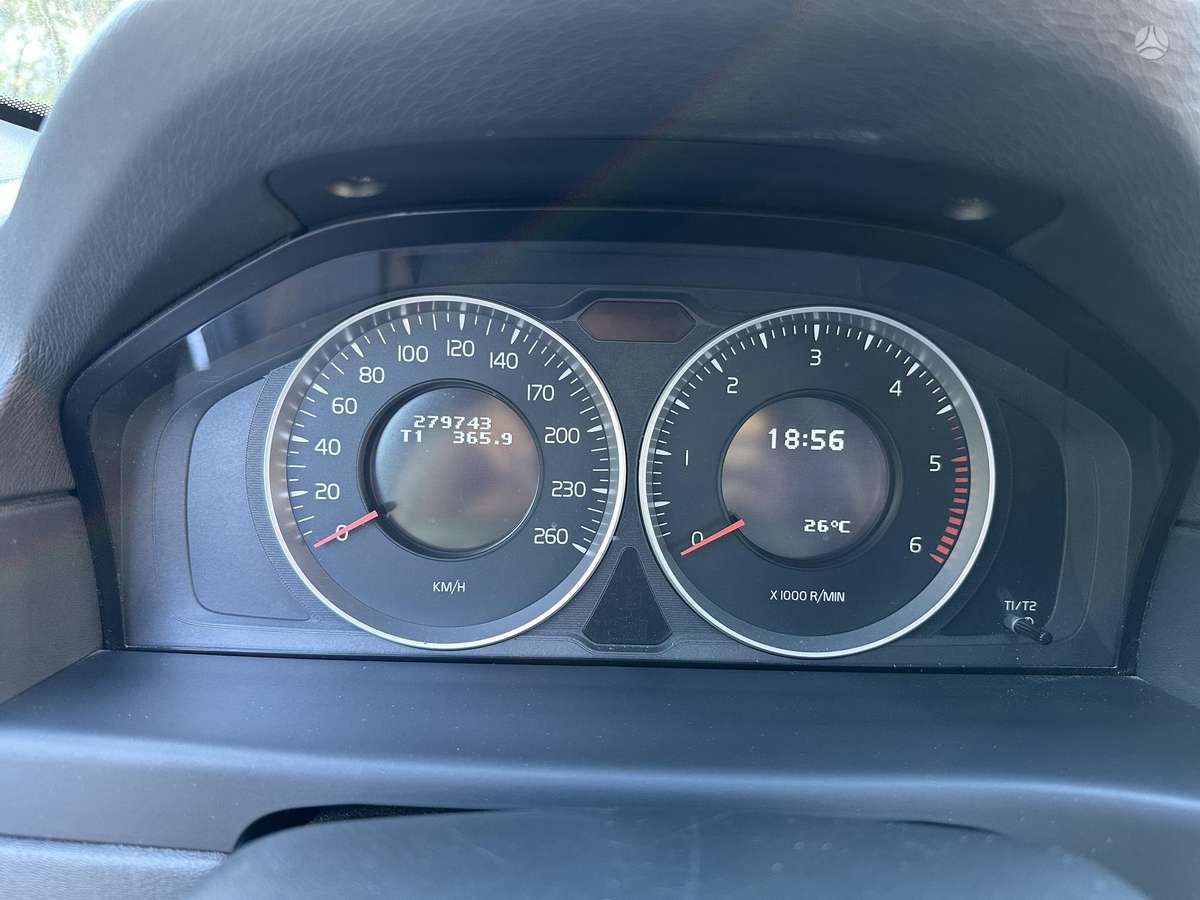 Volvo V70, 2.0 l., wagon