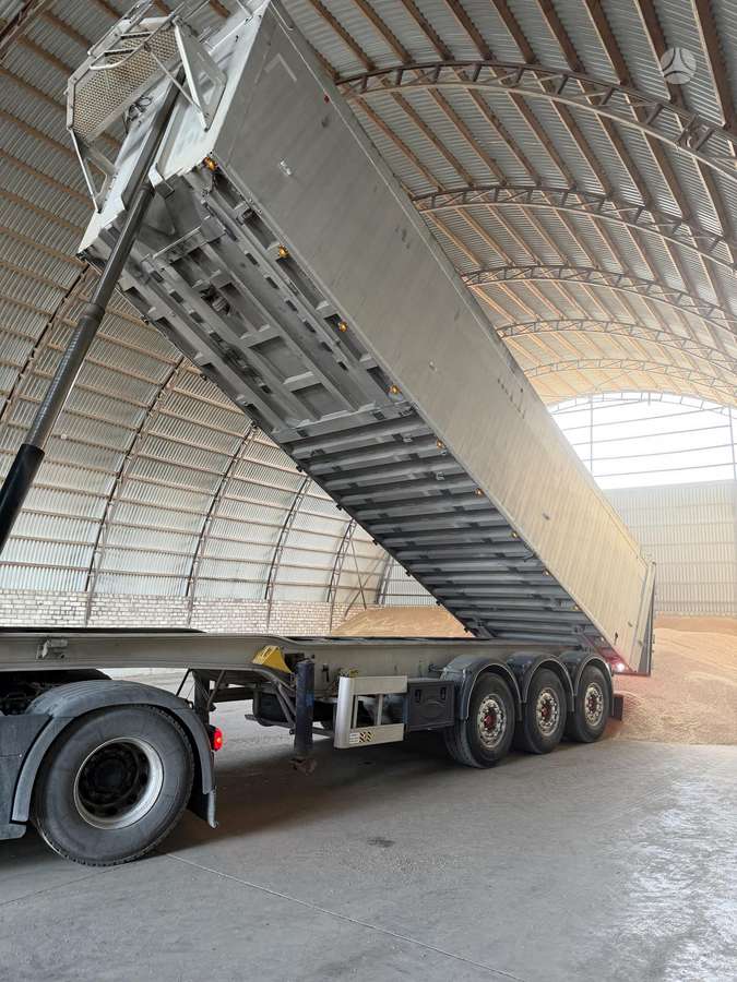 Benalu AgroLiner 45 kubai, самосвалы