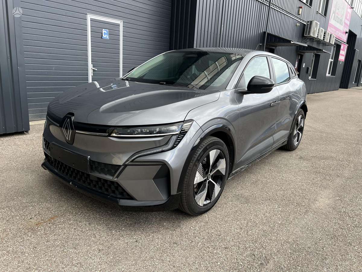 Renault Megane E-Tech, 60 кВт·ч, Хэтчбек