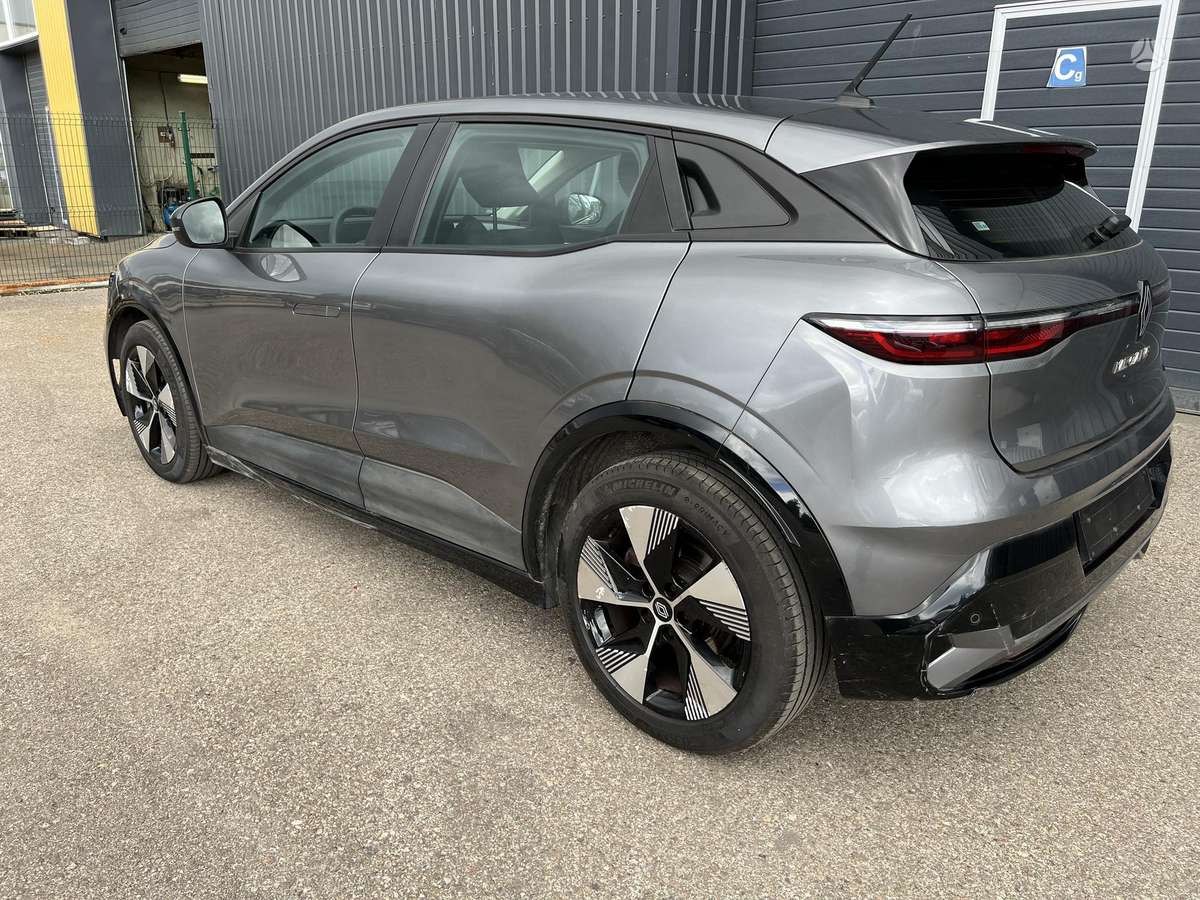 Renault Megane E-Tech, 60 kWh, hatchback