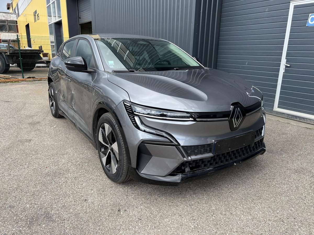 Renault Megane E-Tech, 60 kWh, hatchback