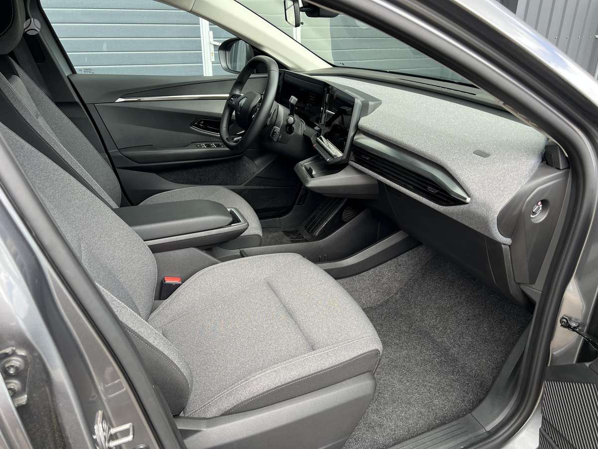 Renault Megane E-Tech, 60 кВт·ч, Хэтчбек