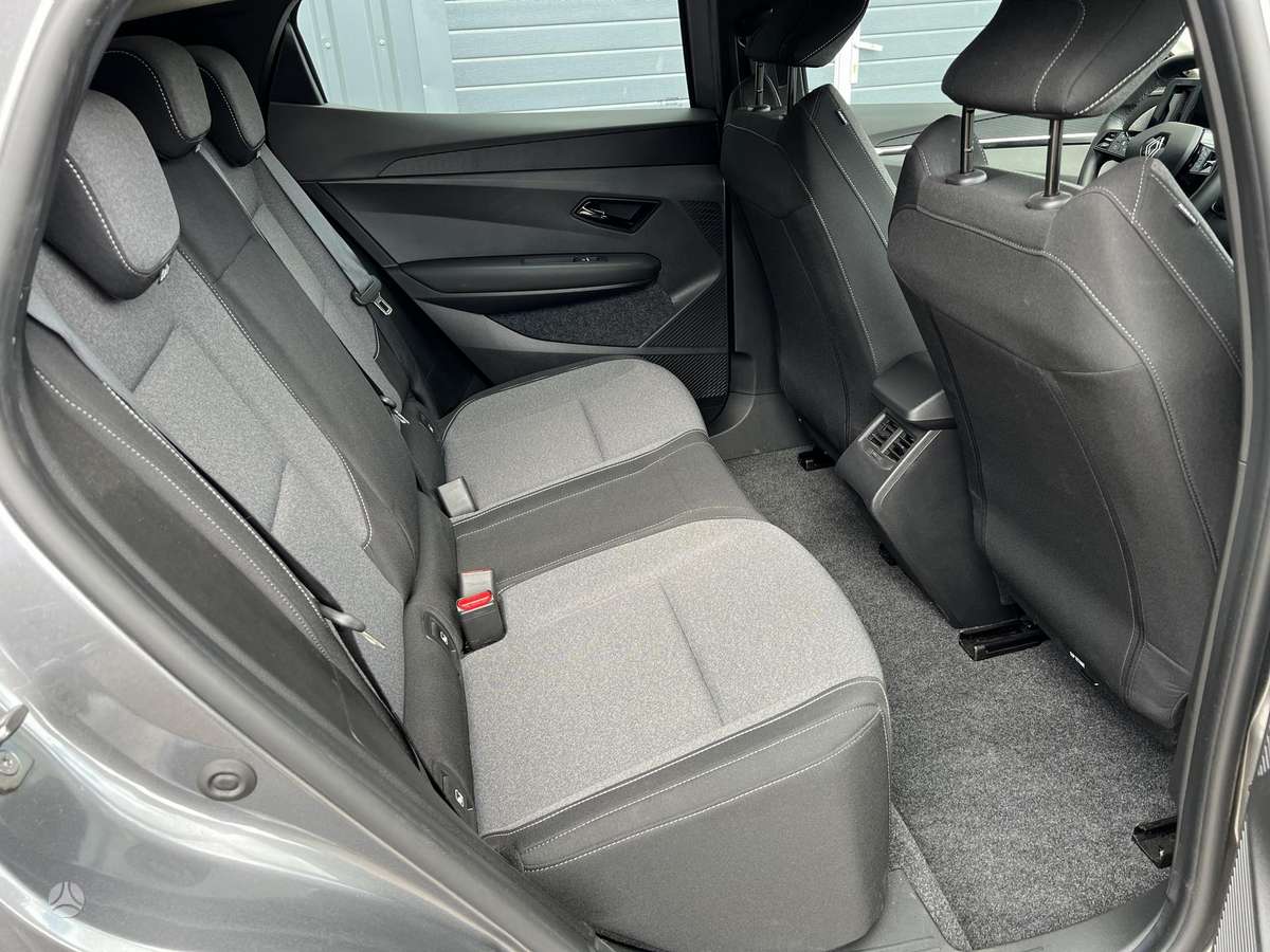 Renault Megane E-Tech, 60 kWh, hečbekas