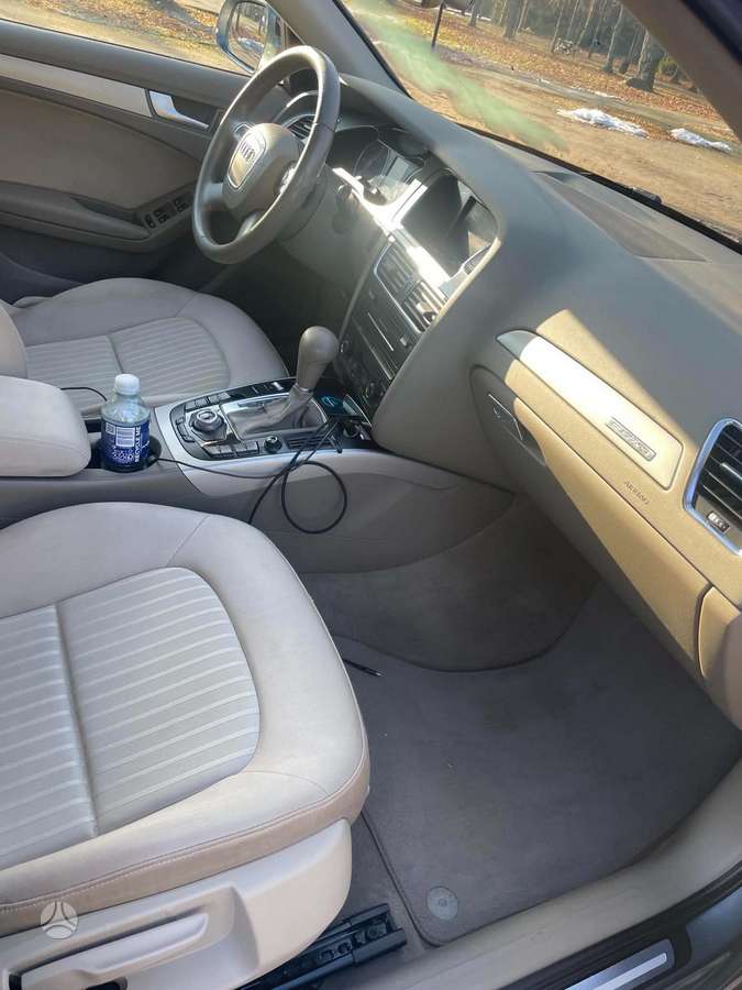 Audi A4, 3.0 l., wagon