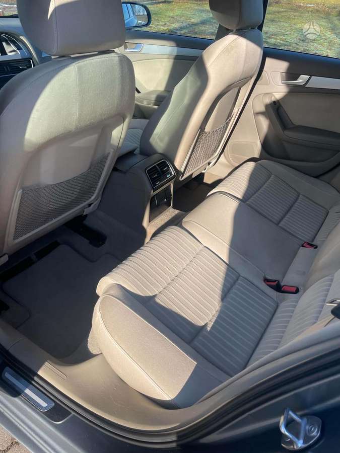 Audi A4, 3.0 l., universalas