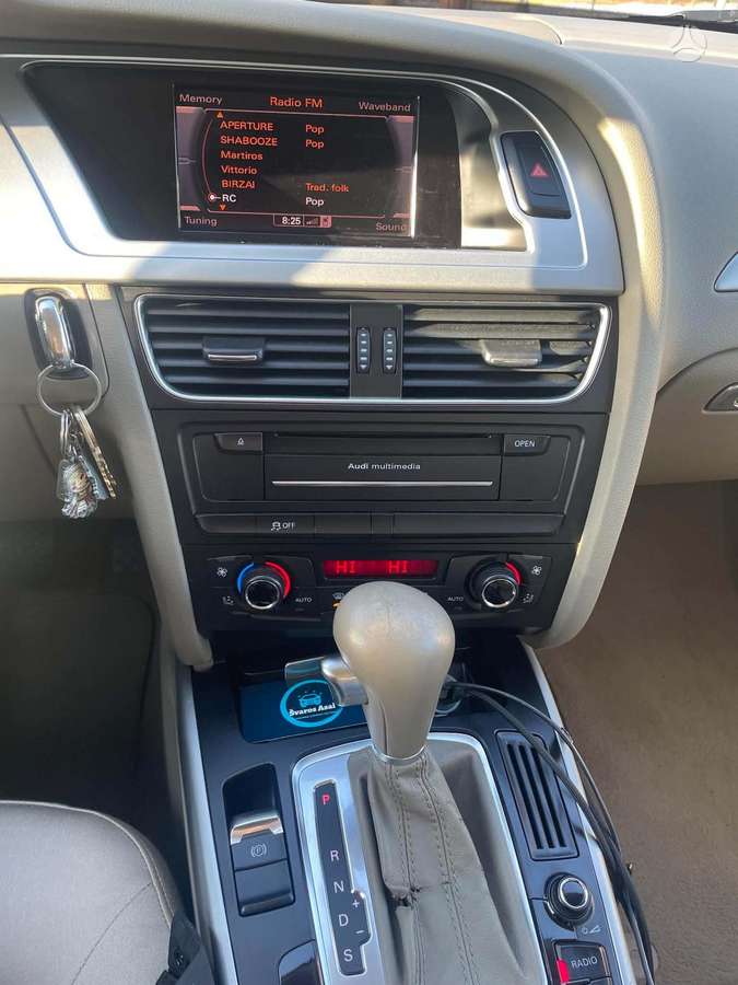 Audi A4, 3.0 l., wagon