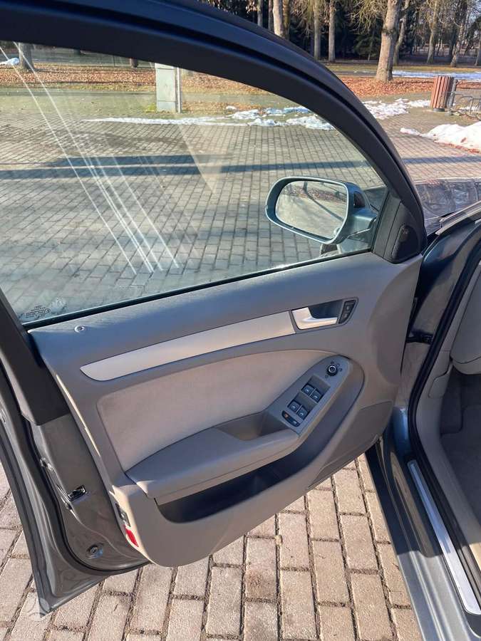 Audi A4, 3.0 l., wagon