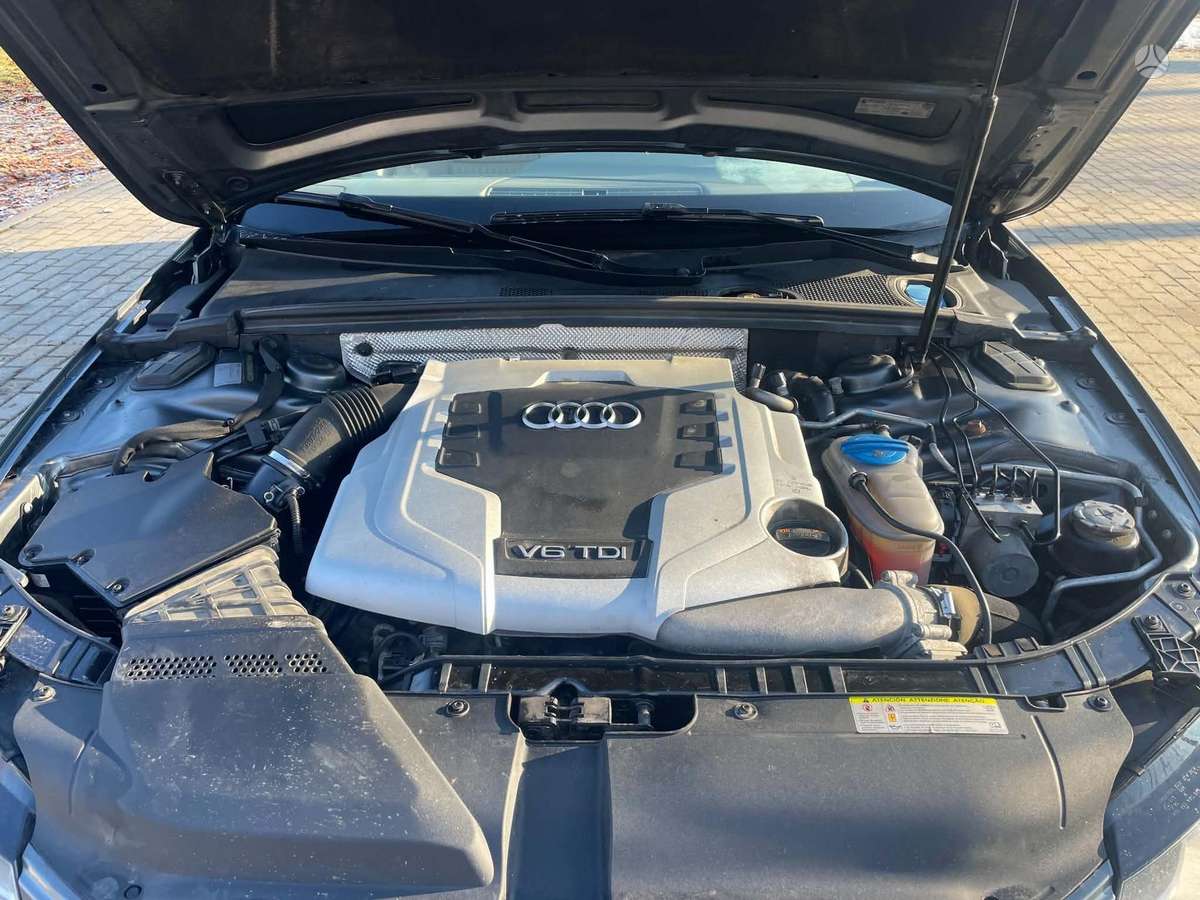Audi A4, 3.0 l., wagon