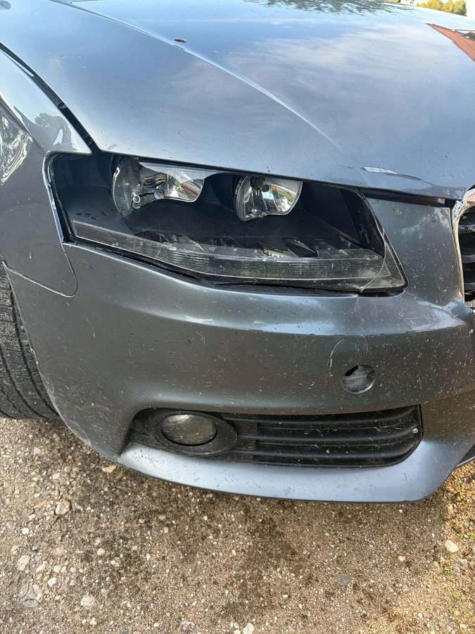 Audi A4, 3.0 l., wagon