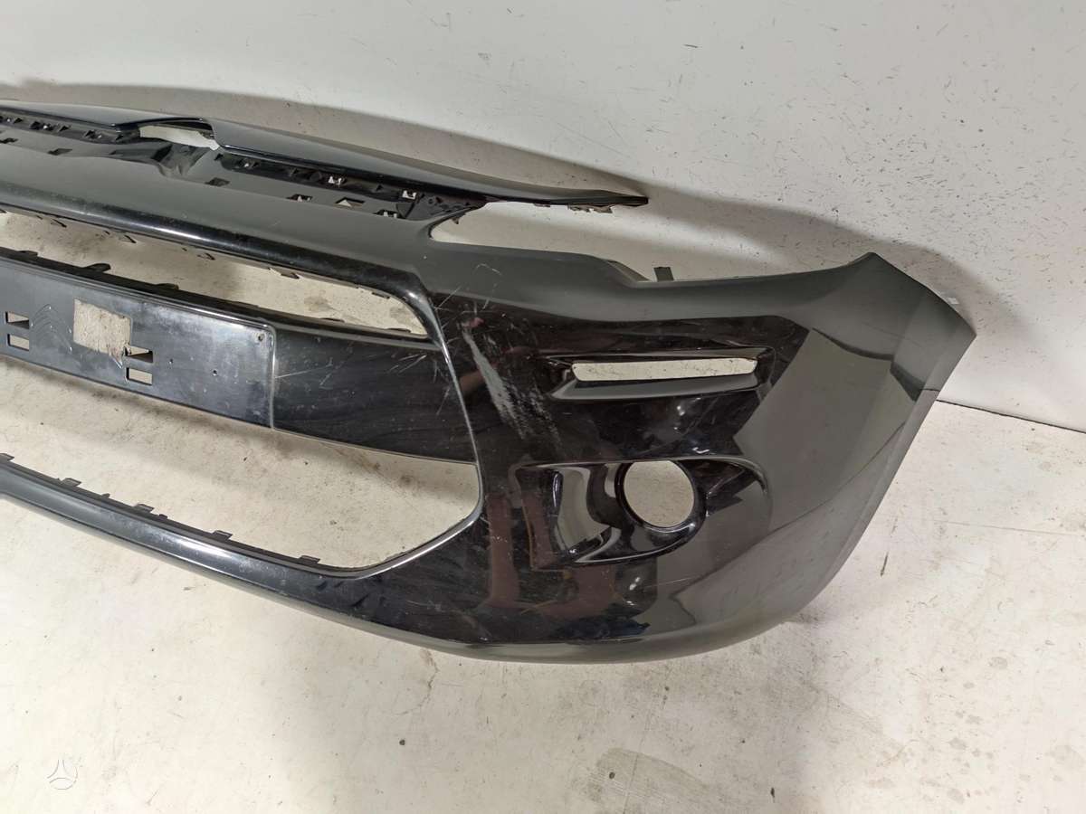 Citroen C3, 9803500777, бамперы (буфера), крылья