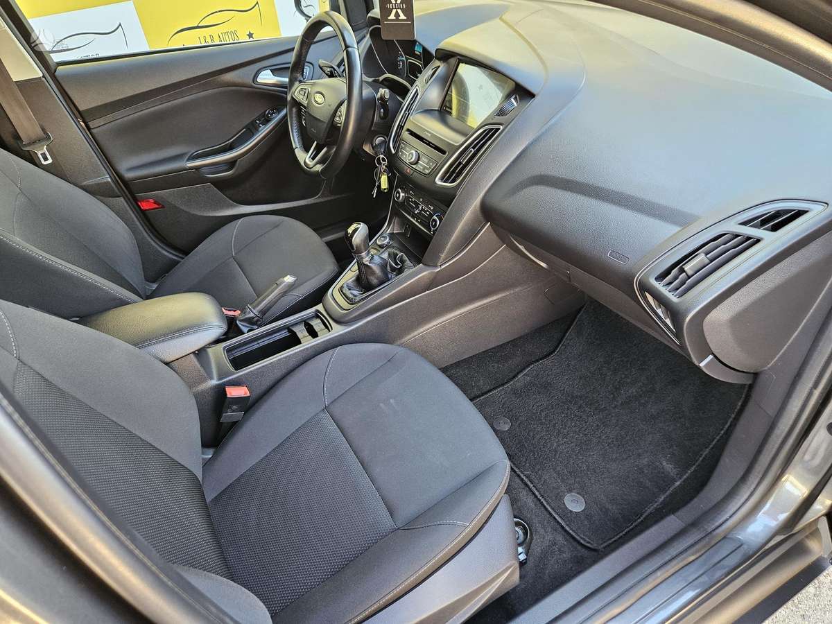Ford Focus, 1.0 l., Универсал
