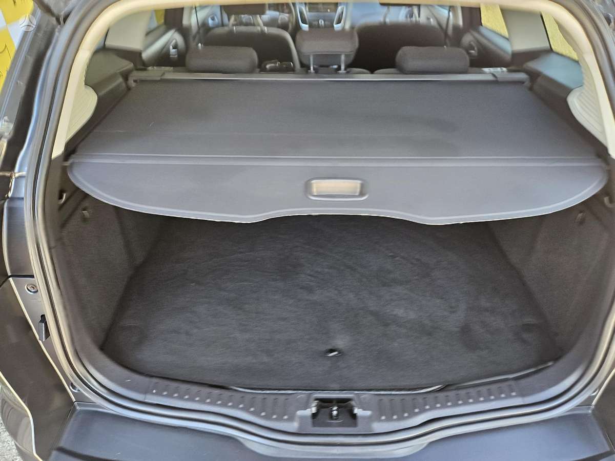 Ford Focus, 1.0 l., Универсал