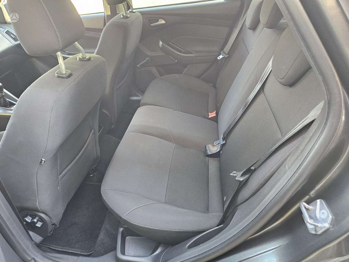 Ford Focus, 1.0 l., Универсал