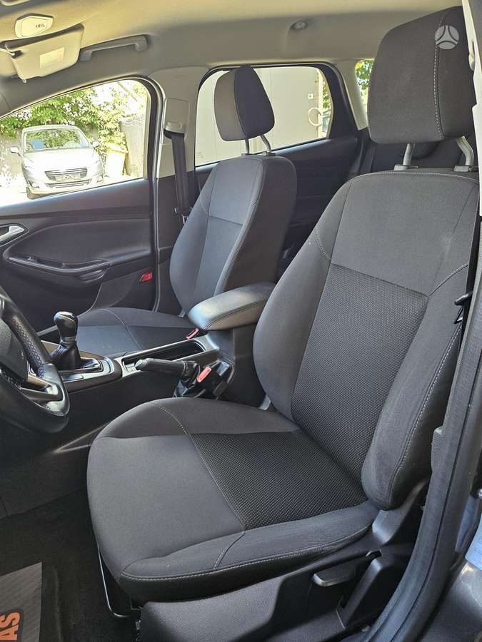 Ford Focus, 1.0 l., wagon