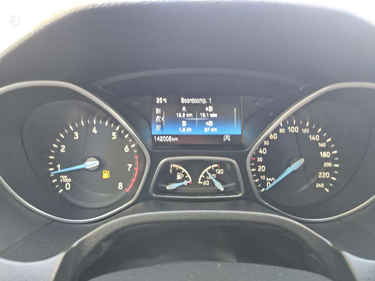 Ford Focus, 1.0 l., wagon