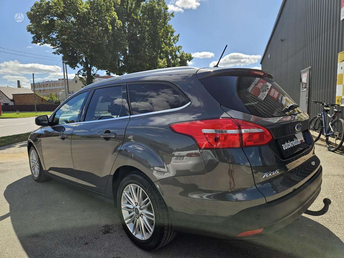 Ford Focus, 1.0 l., Универсал