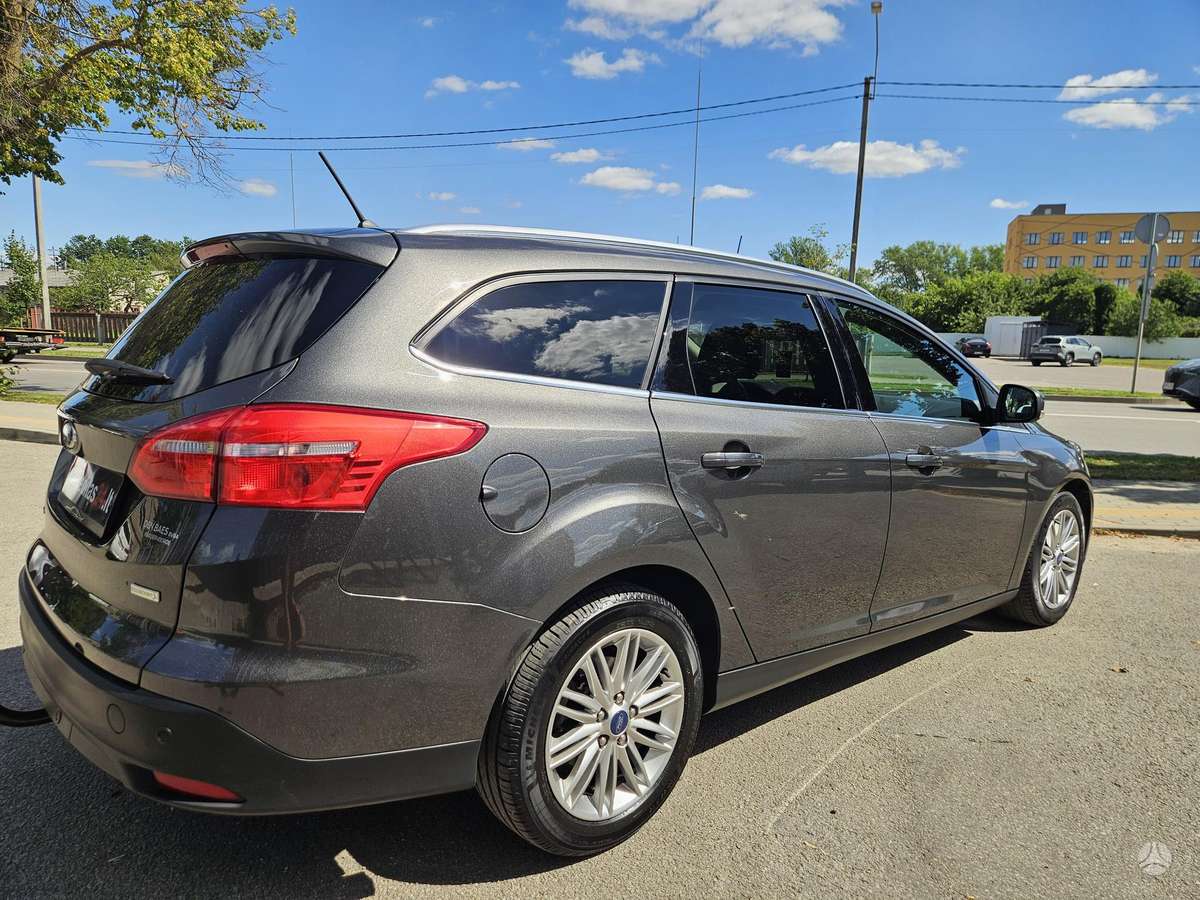 Ford Focus, 1.0 l., Универсал
