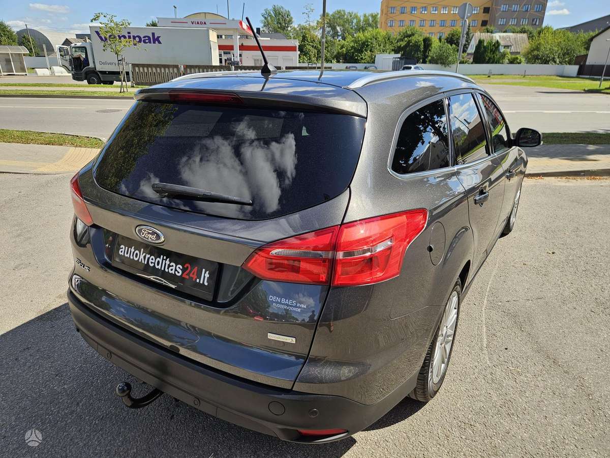 Ford Focus, 1.0 l., Универсал