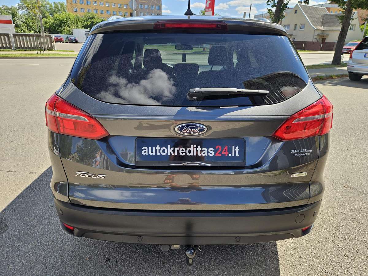 Ford Focus, 1.0 l., wagon