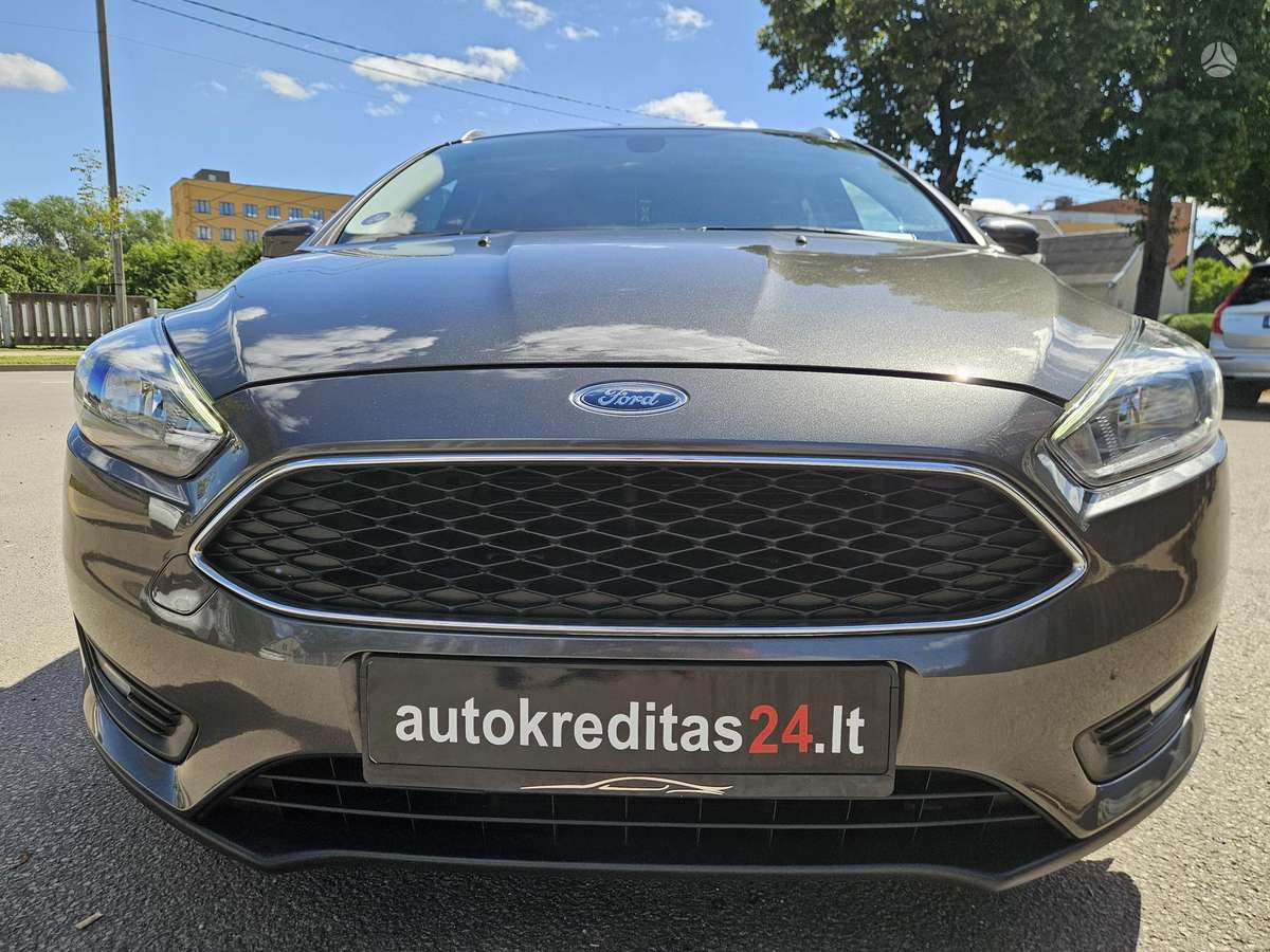 Ford Focus, 1.0 l., wagon