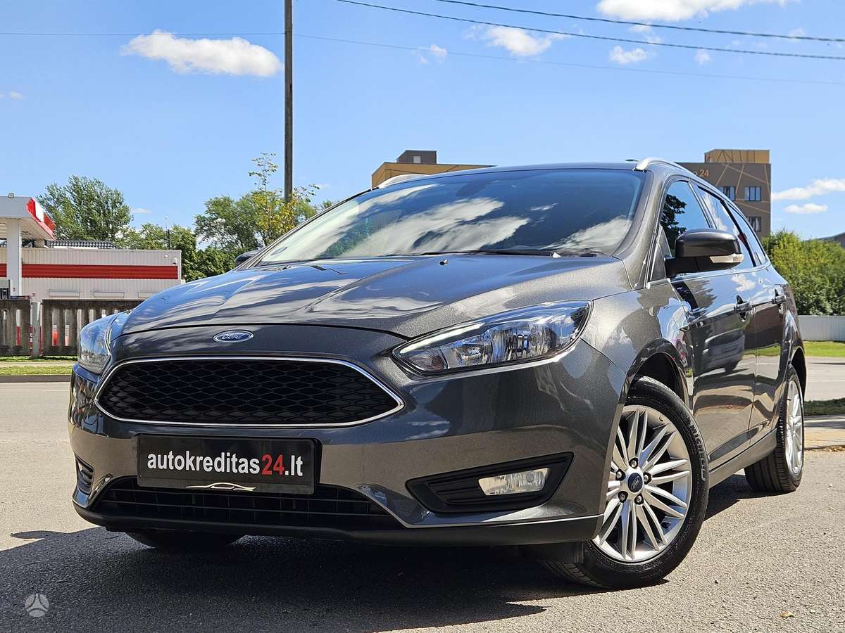 Ford Focus, 1.0 l., Универсал