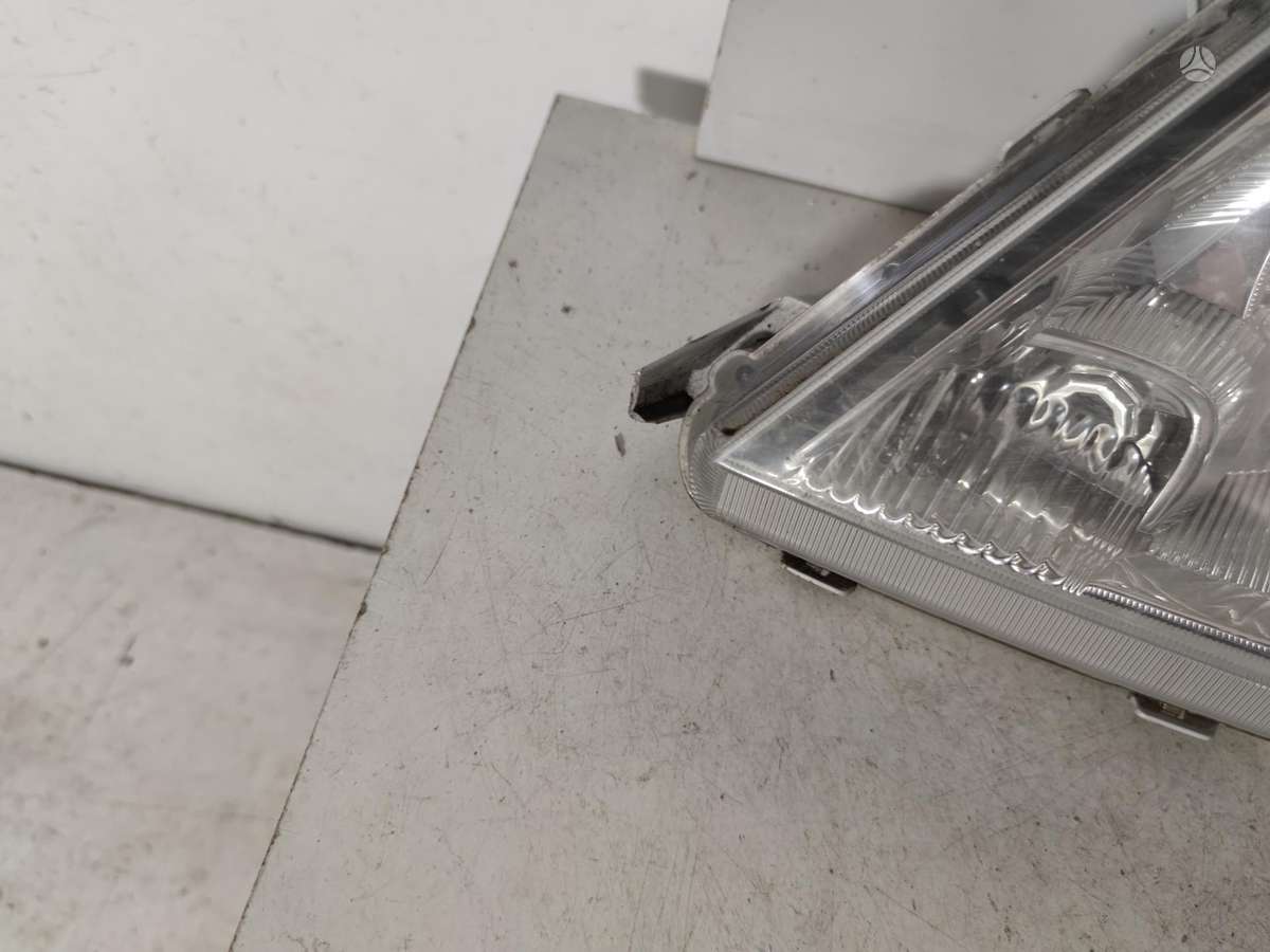 Toyota Hilux lights