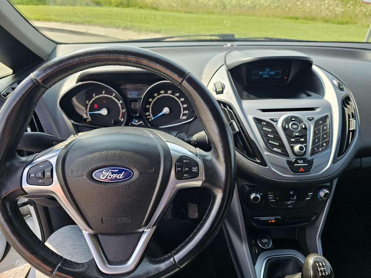 Ford B-MAX, 1.0 l., Минивэн