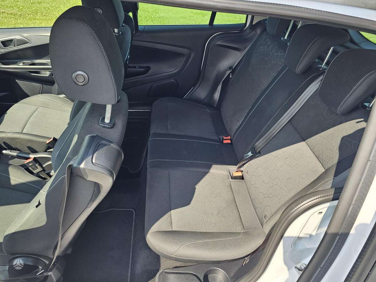 Ford B-MAX, 1.0 l., Минивэн