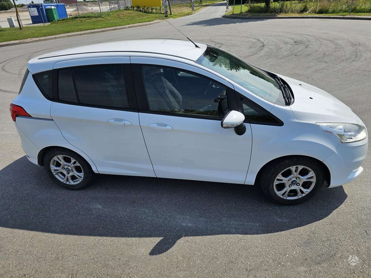 Ford B-MAX, 1.0 l., mpv / minivan