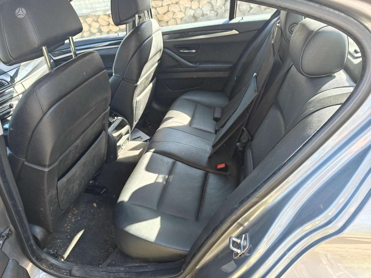 BMW 525, 2.0 l., Седан