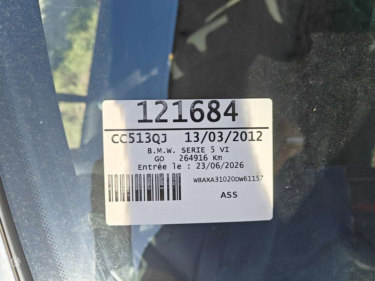 BMW 525, 2.0 l., Седан