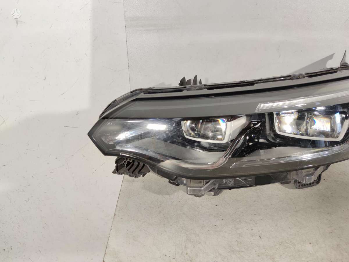 Renault Talisman, 260602488R, lights
