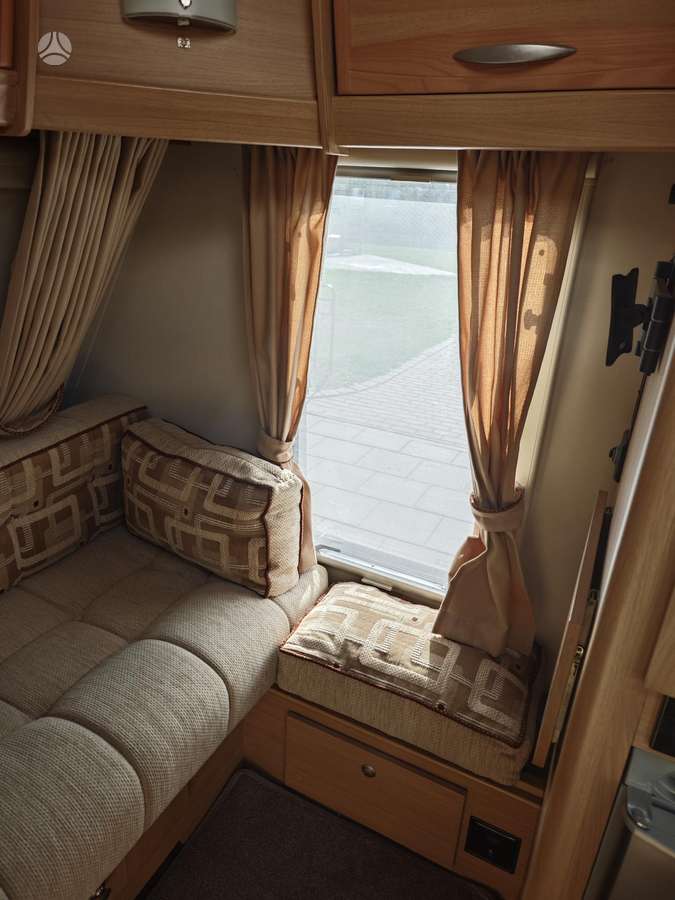 Elddis Antigua, caravans
