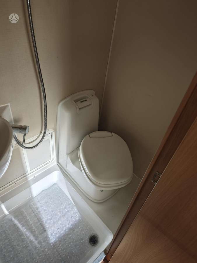 Elddis Antigua, кемперы