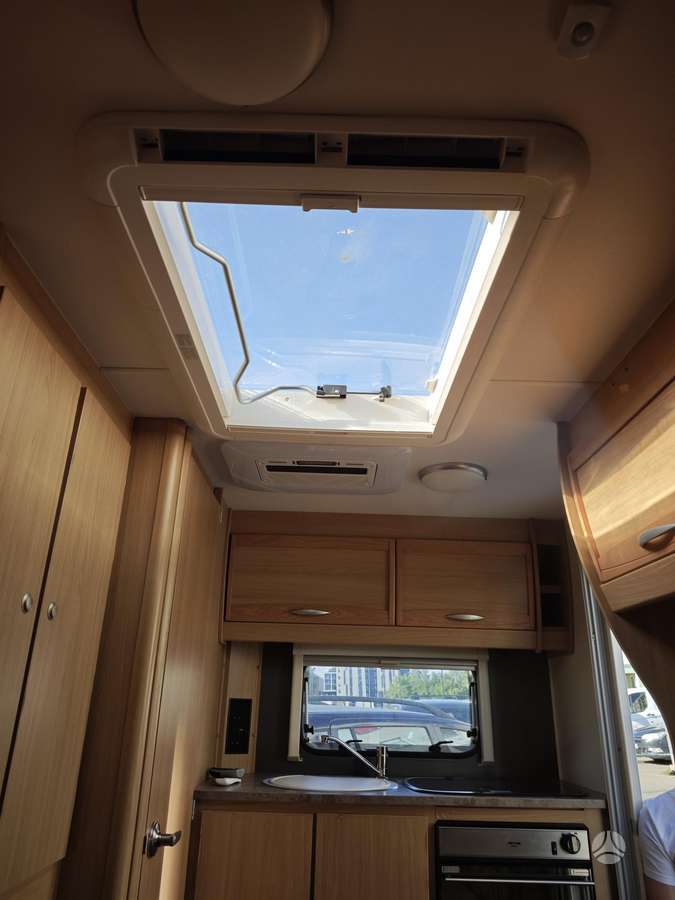 Elddis Antigua, кемперы