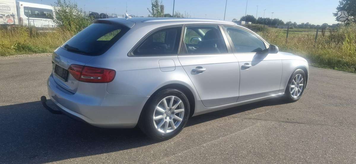 Audi A4, 2.0 l., universalas