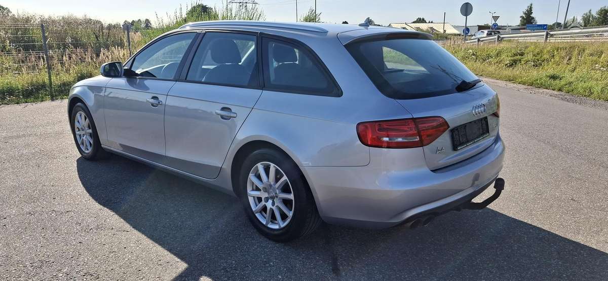 Audi A4, 2.0 l., universalas